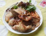 源たれ☆を使って！簡単しょうが焼き作り方5写真