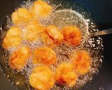 ☆鶏胸肉のさっぱりジューシー丸唐揚げ☆作り方6写真