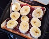 暑いけど!ホットサンド作り方1写真
