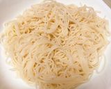 低糖質麺でダイエット⑤さっぱりトマト味作り方1写真