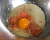 糖質制限!冷たい明太子スパゲッティ作り方2写真