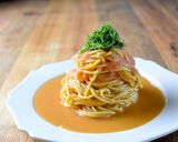 糖質制限!冷たい明太子スパゲッティ作り方5写真