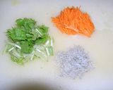 カボス香る～混ぜご飯♪作り方1写真