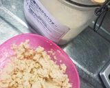 卵1個★チョコパウンドケーキ★ダイエット作り方1写真