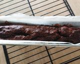 卵1個★チョコパウンドケーキ★ダイエット作り方4写真
