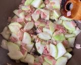 ゆうがおのパスタ作り方4写真