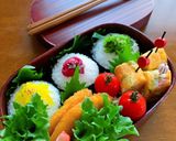お弁当に★大人の漬物おにぎり作り方6写真