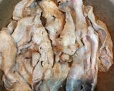 今晩は簡単豚の生姜焼き!作り方1写真