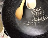 サイリウムでトゥルン生わらび餅和風パフェ作り方1写真