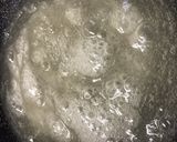 サイリウムでトゥルン生わらび餅和風パフェ作り方2写真