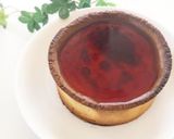 ♡簡単♡プリンタルト♡作り方15写真