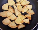 揚げずに簡単フルポテト作り方2写真