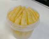 めんつゆだけ☆レンジで甘くない稲荷寿司作り方2写真