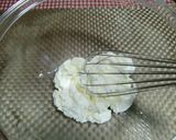 ★糖質オフ！最高の＊チーズケーキ＊♪作り方3写真