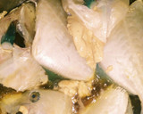 我が家風にあっさり❕魚の煮付け✨☺⛄☕作り方11写真