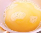 簡単オレンジゼリー！グレープフルーツ入り作り方3写真