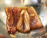 お刺身残りで★お魚の漬け焼き唐揚げ風作り方1写真