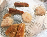 お刺身残りで★お魚の漬け焼き唐揚げ風作り方3写真