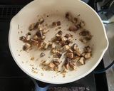 椎茸のブルスケッタ作り方4写真