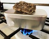 失敗なし☆メスティンで基本の炊飯作り方3写真