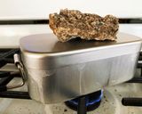 失敗なし☆メスティンで基本の炊飯作り方4写真