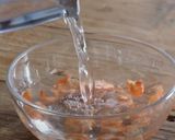 やみつきインゲンひき肉炒め「乾煸四季豆」作り方1写真