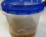 めんつゆだけ☆レンジで甘くない稲荷寿司作り方8写真
