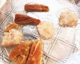 お刺身残りで★イカと海老のふわふわ団子作り方3写真