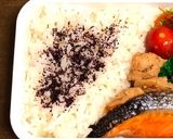 自分弁当・SHAKE作り方1写真