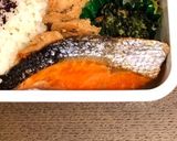 自分弁当・SHAKE作り方2写真