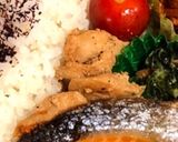 自分弁当・SHAKE作り方3写真
