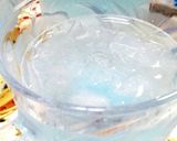 お口直しシャーベット作り方5写真