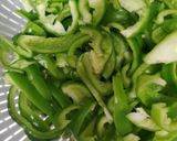 神楽南蛮使いきり★作り方3写真