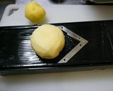 じゃがいものチーズたっぷり焼き作り方1写真