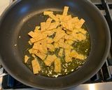 チキントルテイーヤスープ作り方1写真