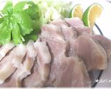 ★熟成塩豚で柔らか茹で豚★作り方4写真