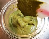 うまーいおからパウダー緑茶ブラウニー　作り方3写真