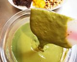 うまーいおからパウダー緑茶ブラウニー　作り方4写真