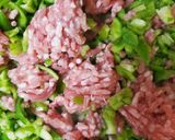 神楽南蛮肉味噌!作り方2写真