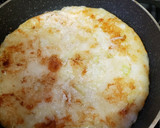 山芋とたらこのもちもち焼き作り方6写真