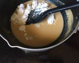〇〇使って5分！ちょこっとピーナッツ豆腐作り方3写真
