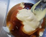 貴女風味でマヨネーズソース♥ゆりさん風作り方1写真