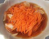 半兵衛麸　あわ麸と茄子の揚げ浸し作り方1写真