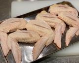 鶏手羽のお酢煮[酢＆麹甘酒＆塩麹]作り方1写真