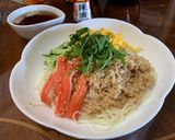 冷やしそぼろ素麺作り方5写真