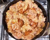 手羽トロの甘辛焼き(魚焼きグリル)作り方4写真