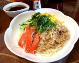 冷やしそぼろ素麺作り方6写真