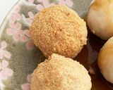 モチモチそうめんダンゴ作り方5写真