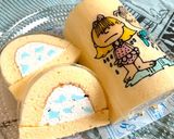 スヌーピーのデコロール作り方51写真