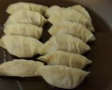 保命酒餃子作り方6写真
